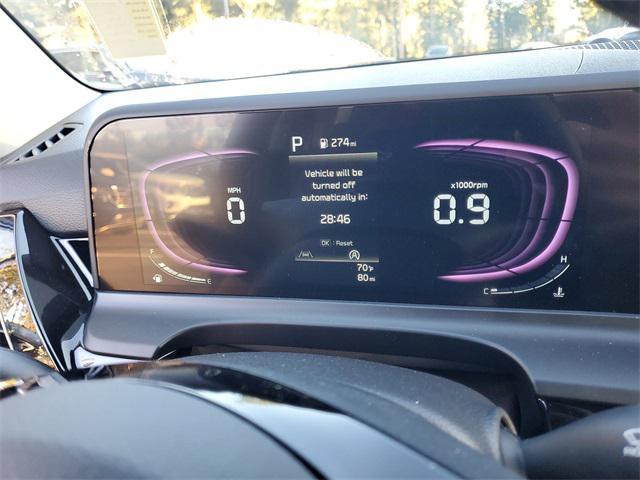 new 2026 Kia Seltos car, priced at $24,317