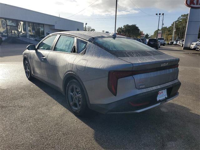 new 2025 Kia K4 car, priced at $21,331