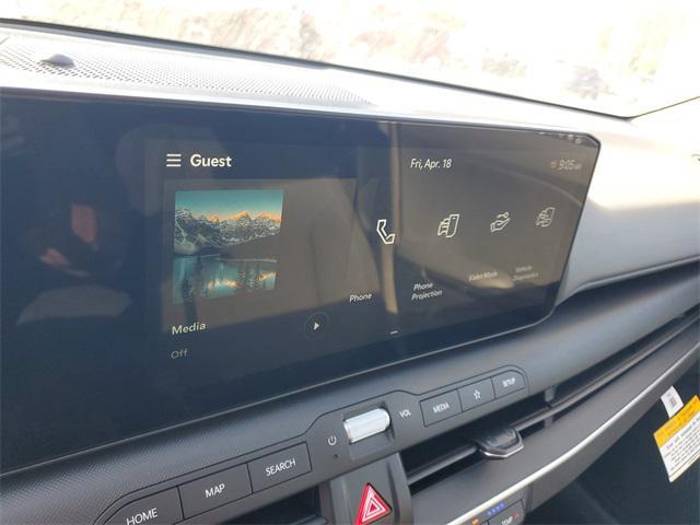 new 2025 Kia K4 car, priced at $21,331