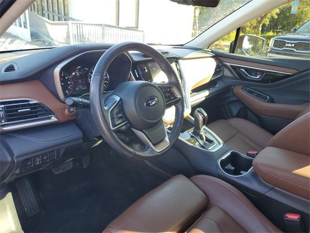 used 2022 Subaru Outback car, priced at $27,300