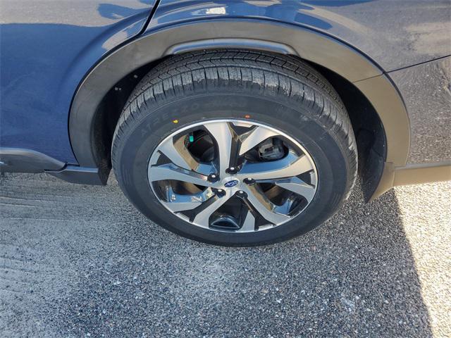 used 2022 Subaru Outback car, priced at $27,300