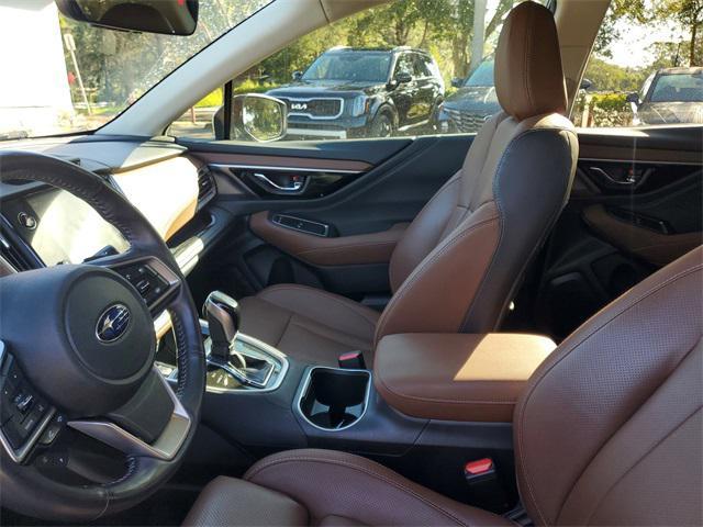 used 2022 Subaru Outback car, priced at $27,300