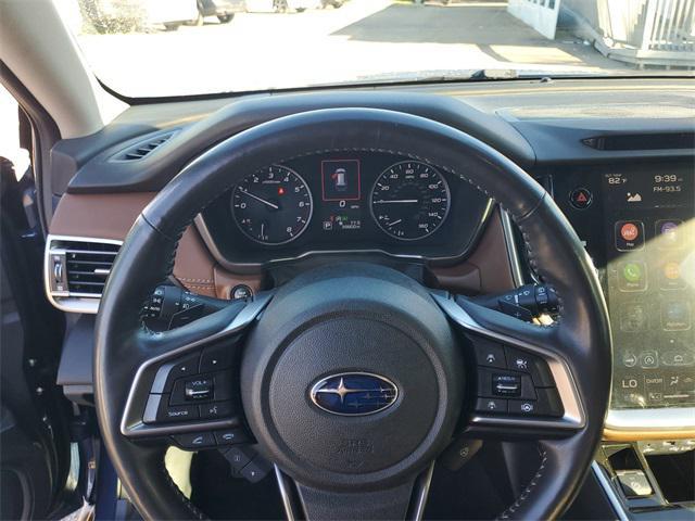 used 2022 Subaru Outback car, priced at $27,300