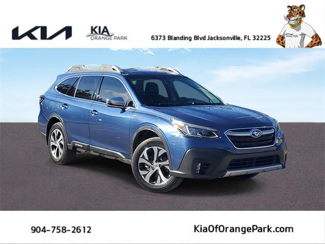 used 2022 Subaru Outback car, priced at $27,300