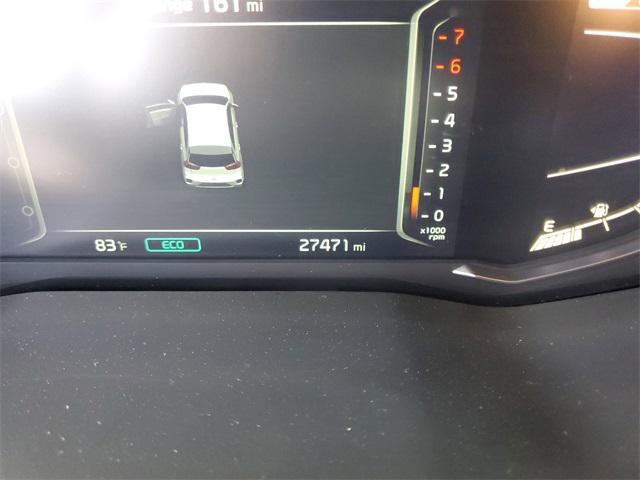 used 2022 Kia Niro Plug-In Hybrid car, priced at $24,980