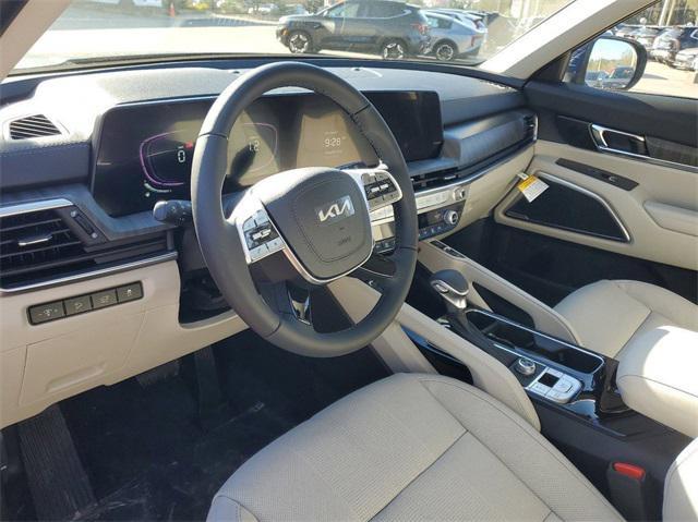new 2025 Kia Telluride car, priced at $40,273