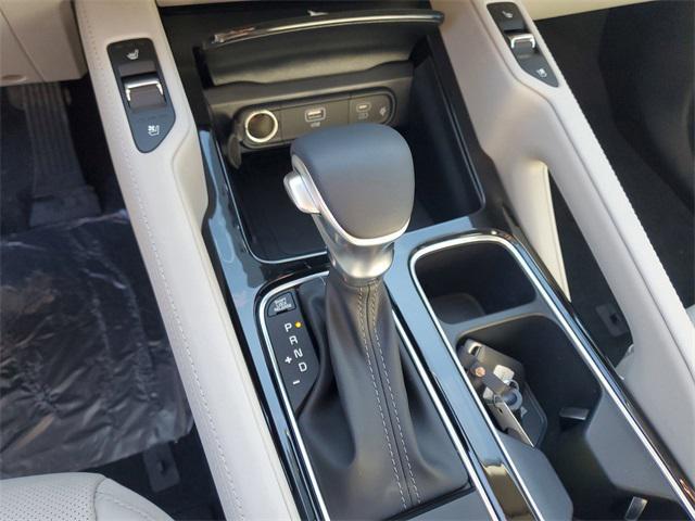 new 2025 Kia Telluride car, priced at $40,273