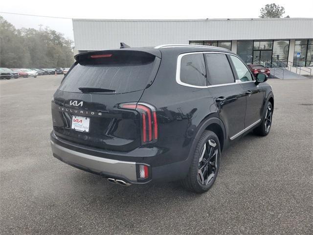 new 2025 Kia Telluride car, priced at $40,273