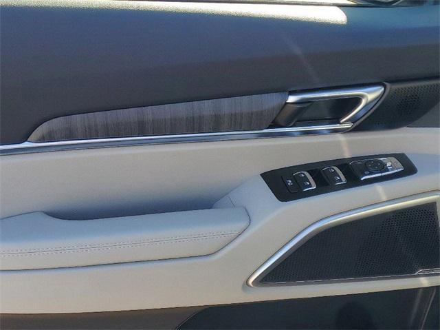 new 2025 Kia Telluride car, priced at $40,273