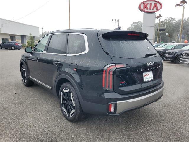 new 2025 Kia Telluride car, priced at $40,273