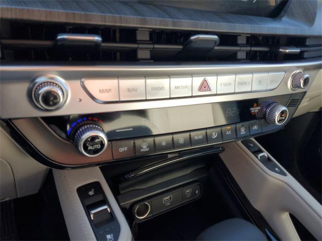 new 2025 Kia Telluride car, priced at $40,273