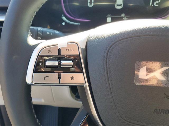new 2025 Kia Telluride car, priced at $40,273