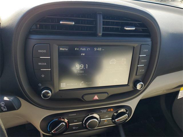 new 2025 Kia Soul car, priced at $19,906