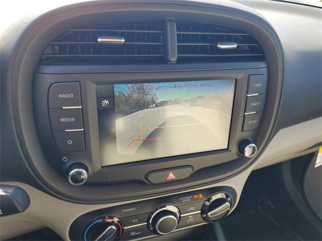 new 2025 Kia Soul car, priced at $19,906