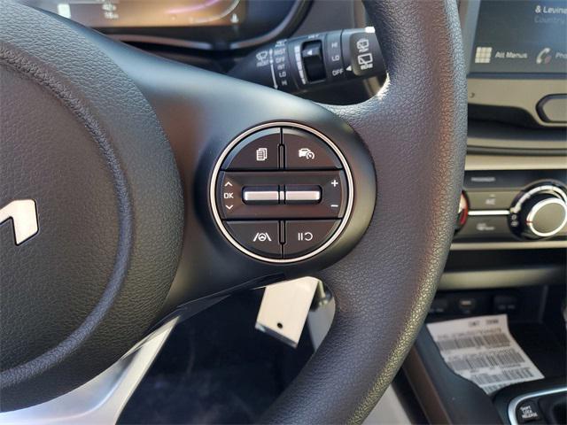 new 2025 Kia Soul car, priced at $19,906