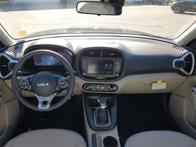 new 2025 Kia Soul car, priced at $19,906