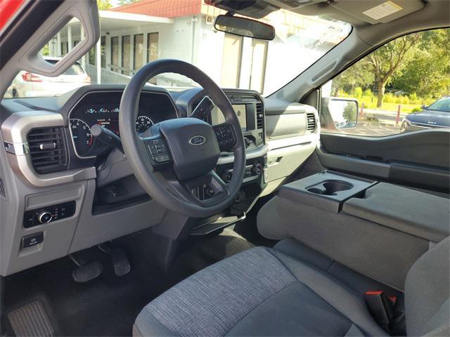 used 2023 Ford F-150 car, priced at $35,500