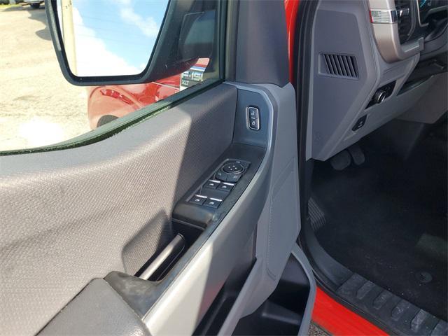 used 2023 Ford F-150 car, priced at $35,500
