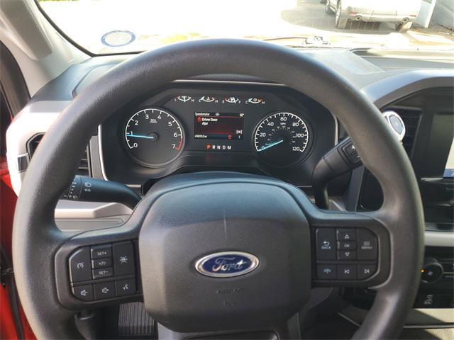 used 2023 Ford F-150 car, priced at $35,500