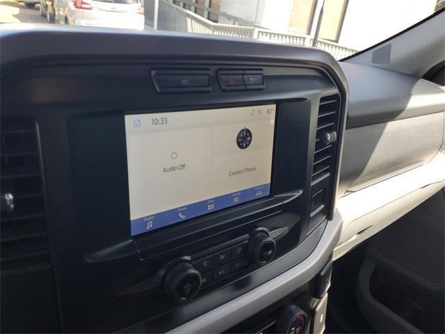 used 2023 Ford F-150 car, priced at $35,500