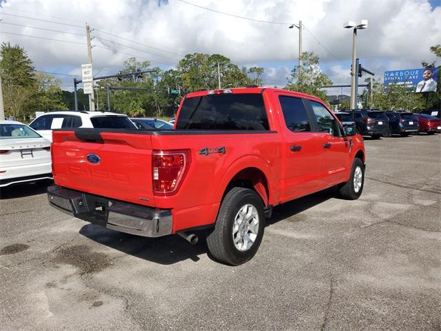used 2023 Ford F-150 car, priced at $35,500