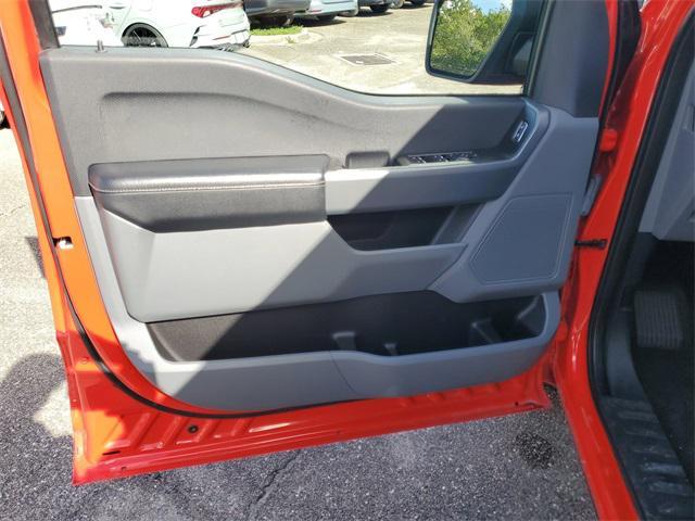 used 2023 Ford F-150 car, priced at $35,500