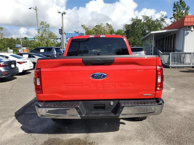 used 2023 Ford F-150 car, priced at $35,500