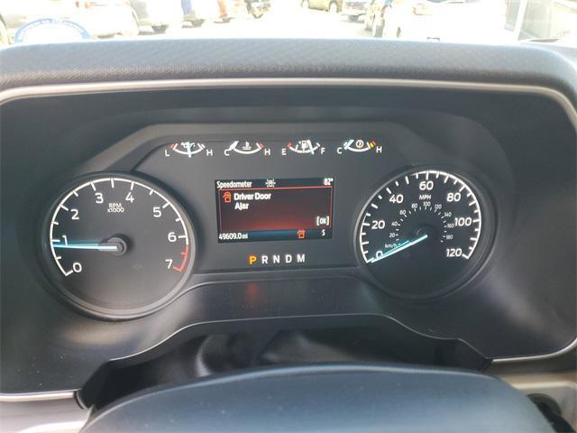 used 2023 Ford F-150 car, priced at $35,500