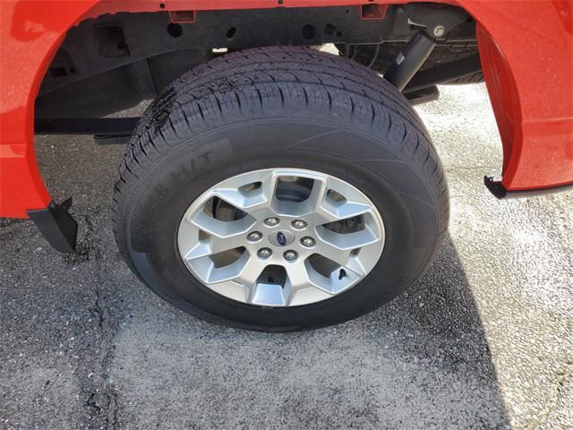 used 2023 Ford F-150 car, priced at $35,500