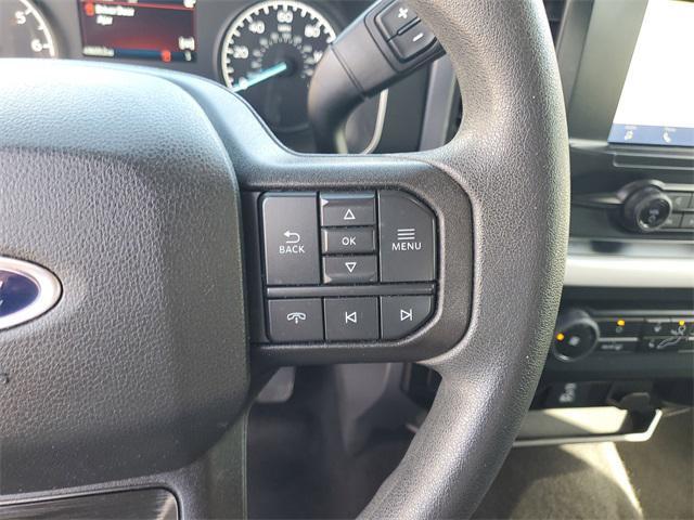 used 2023 Ford F-150 car, priced at $35,500