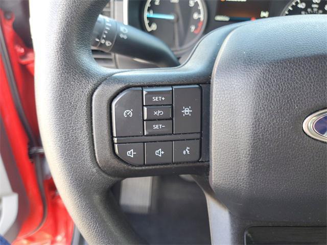 used 2023 Ford F-150 car, priced at $35,500