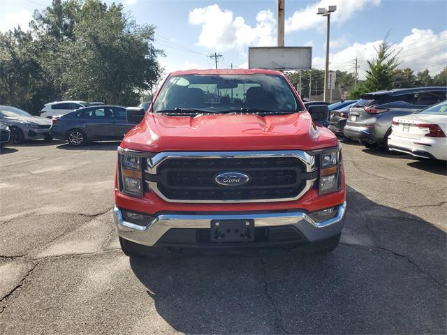 used 2023 Ford F-150 car, priced at $35,500