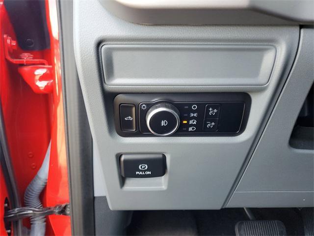 used 2023 Ford F-150 car, priced at $35,500
