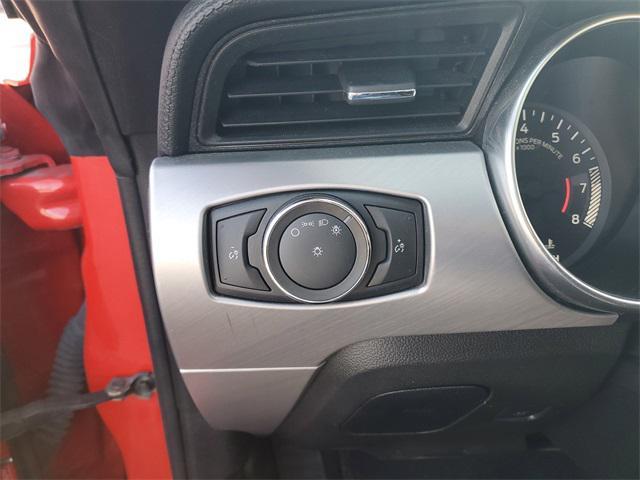 used 2022 Ford Mustang car, priced at $22,980