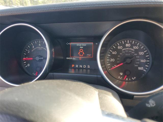 used 2022 Ford Mustang car, priced at $22,980