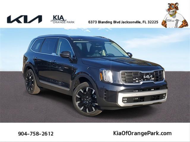 new 2025 Kia Telluride car, priced at $44,330