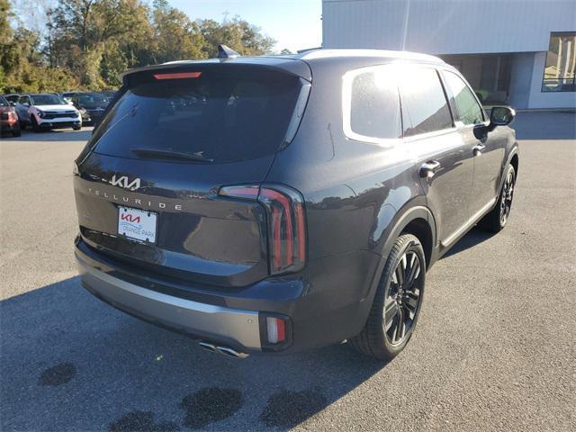 new 2025 Kia Telluride car, priced at $44,330