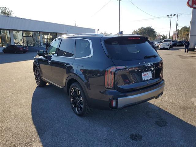 new 2025 Kia Telluride car, priced at $44,330