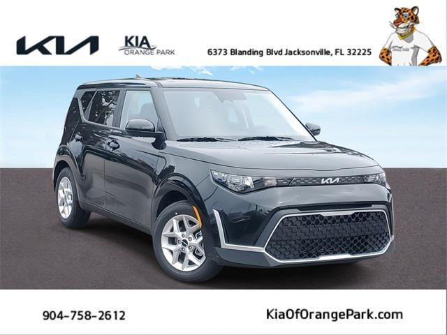 new 2025 Kia Soul car, priced at $19,906