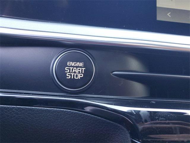 new 2025 Kia K5 car, priced at $29,617