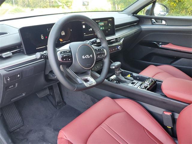 new 2025 Kia K5 car, priced at $29,617