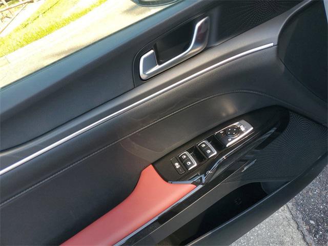 new 2025 Kia K5 car, priced at $29,617