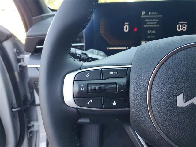 new 2025 Kia K5 car, priced at $29,617