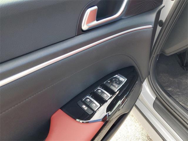 new 2025 Kia K5 car, priced at $28,992