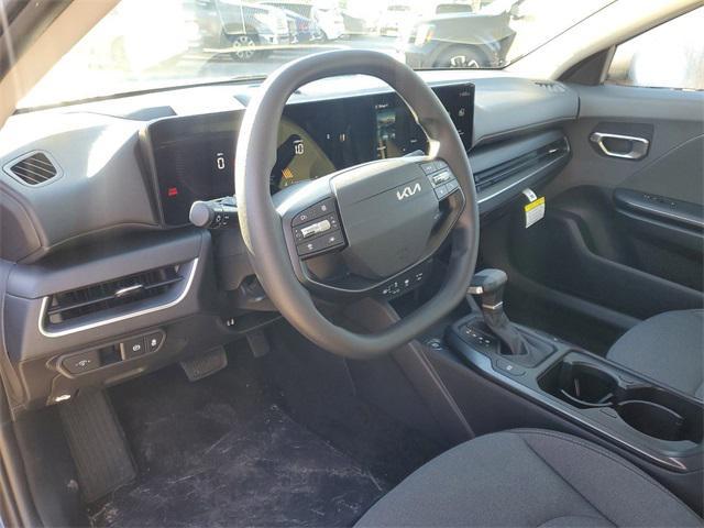 new 2025 Kia K4 car, priced at $20,649