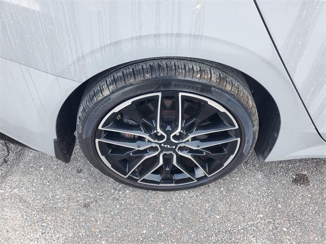 used 2023 Kia K5 car, priced at $30,000