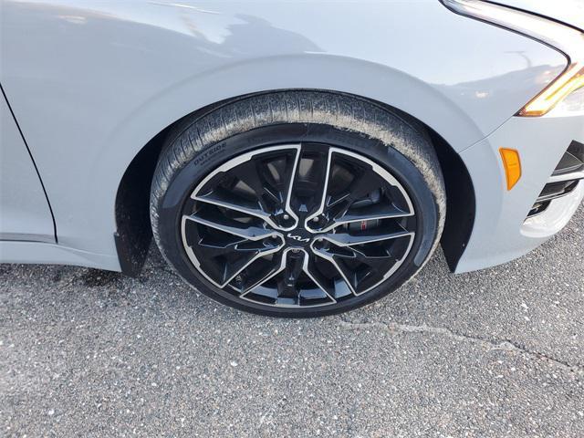 used 2023 Kia K5 car, priced at $30,000