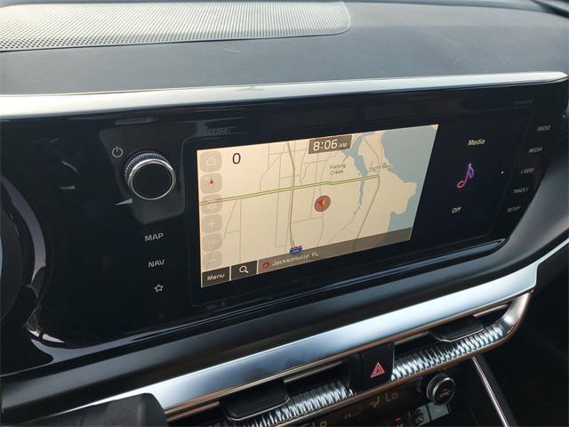 used 2023 Kia K5 car, priced at $30,000