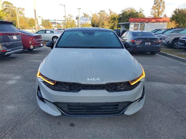 used 2023 Kia K5 car, priced at $30,000