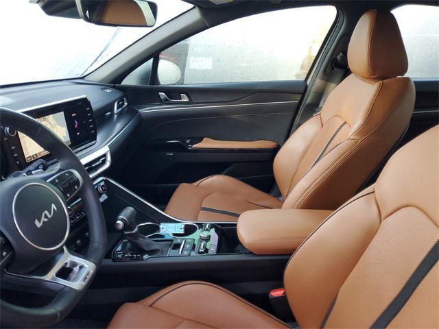 used 2023 Kia K5 car, priced at $30,000